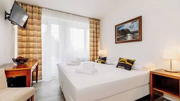 Doppia Superior | Una cassaforte in camera, tende oscuranti, Wi-Fi gratuito, lenzuola