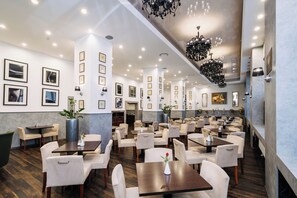 Restaurant - Hotel Marttel (Karlovy Vary)