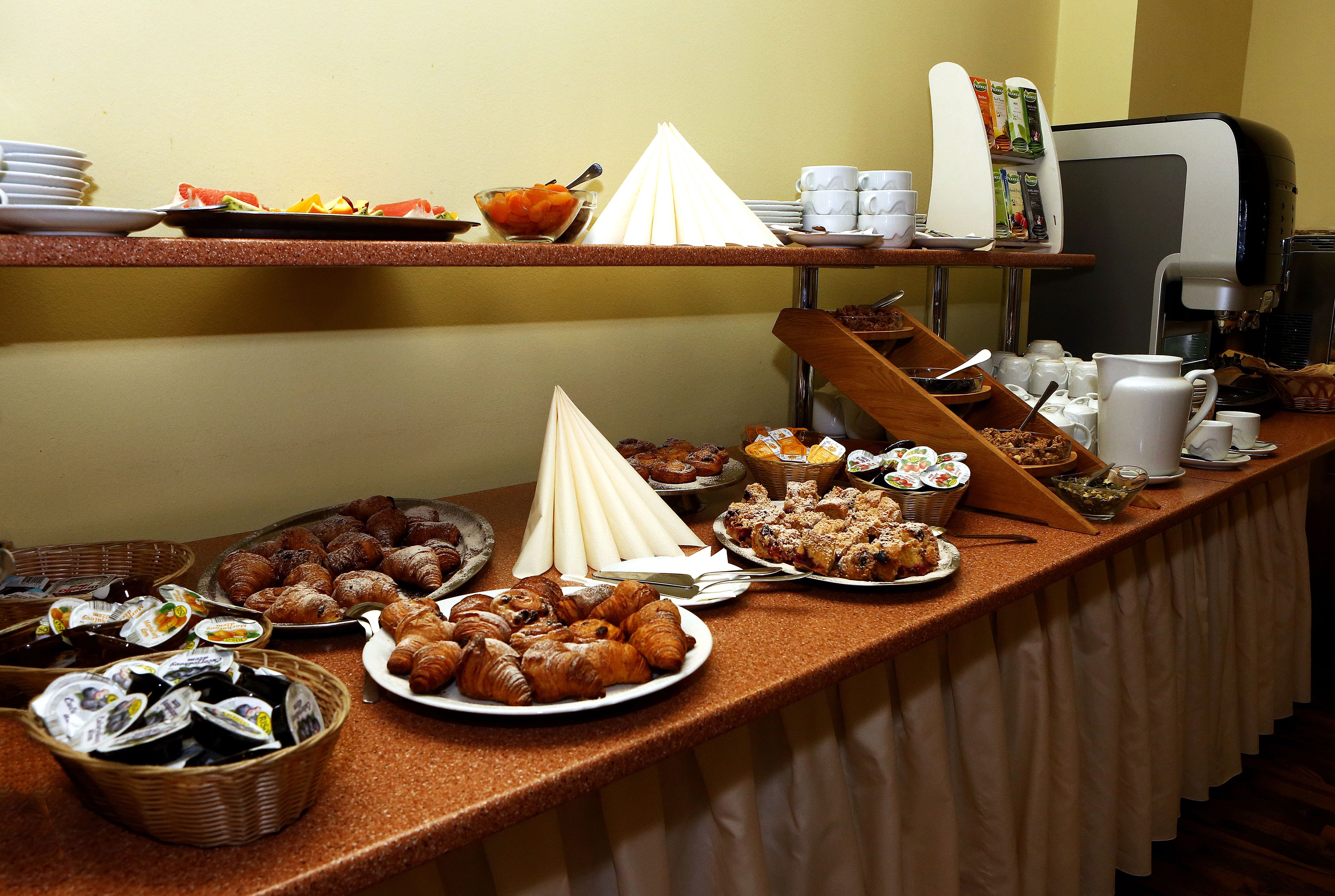 Area sarapan