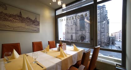 Central Hotel Pilsen