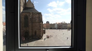 Vista desde la habitación