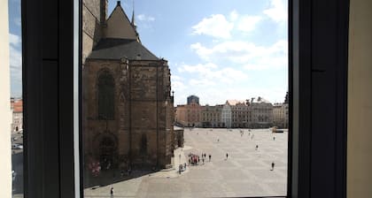 Central Hotel Pilsen