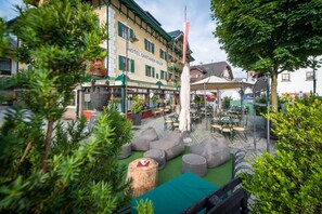 การตกแต่งภายนอก