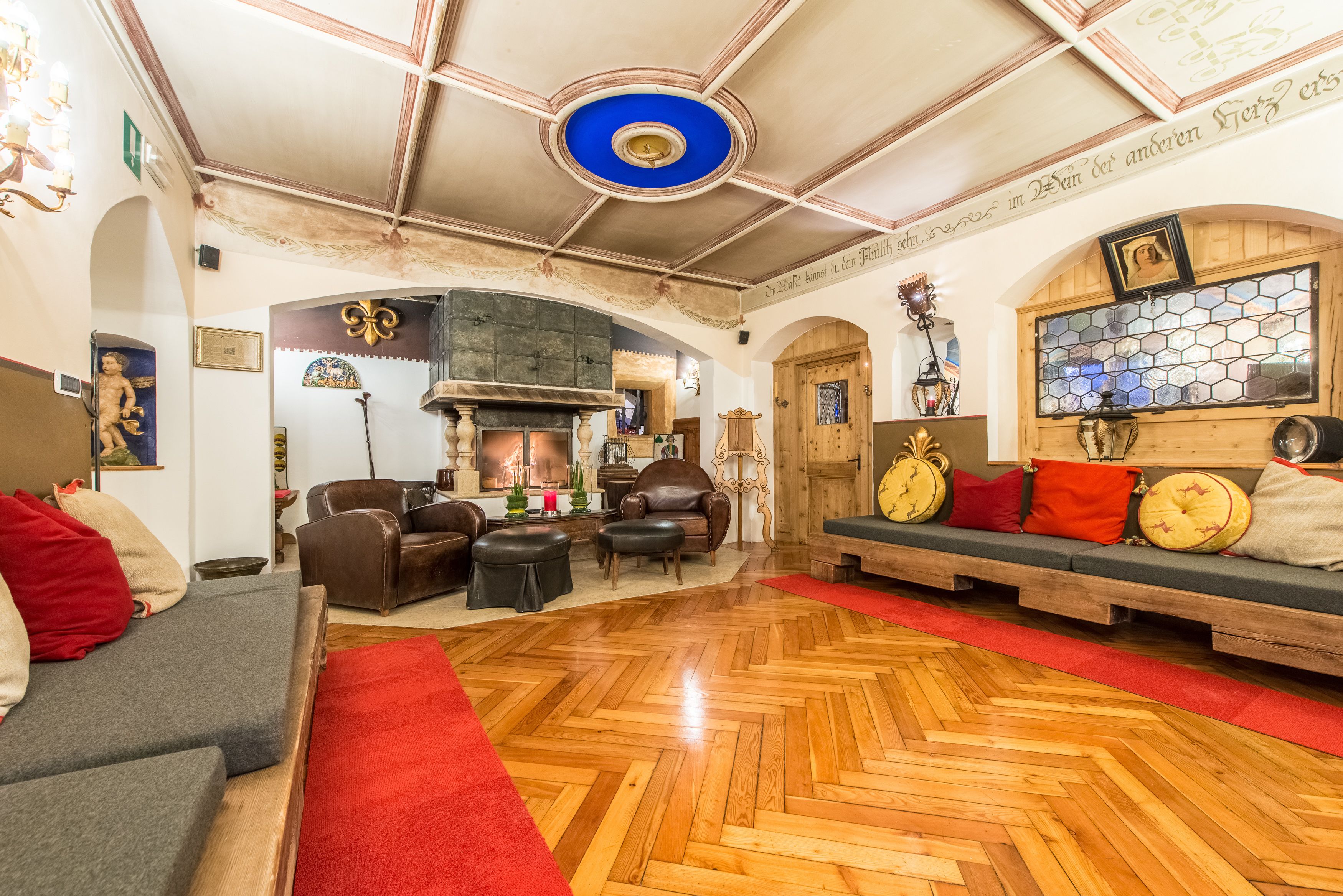 Lobby-Lounge