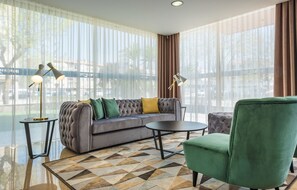 Lobby lounge - Imperhotel by Umbral (Ourem)