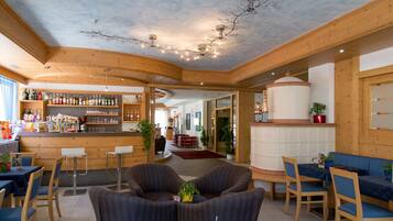 Bar (in der Unterkunft)