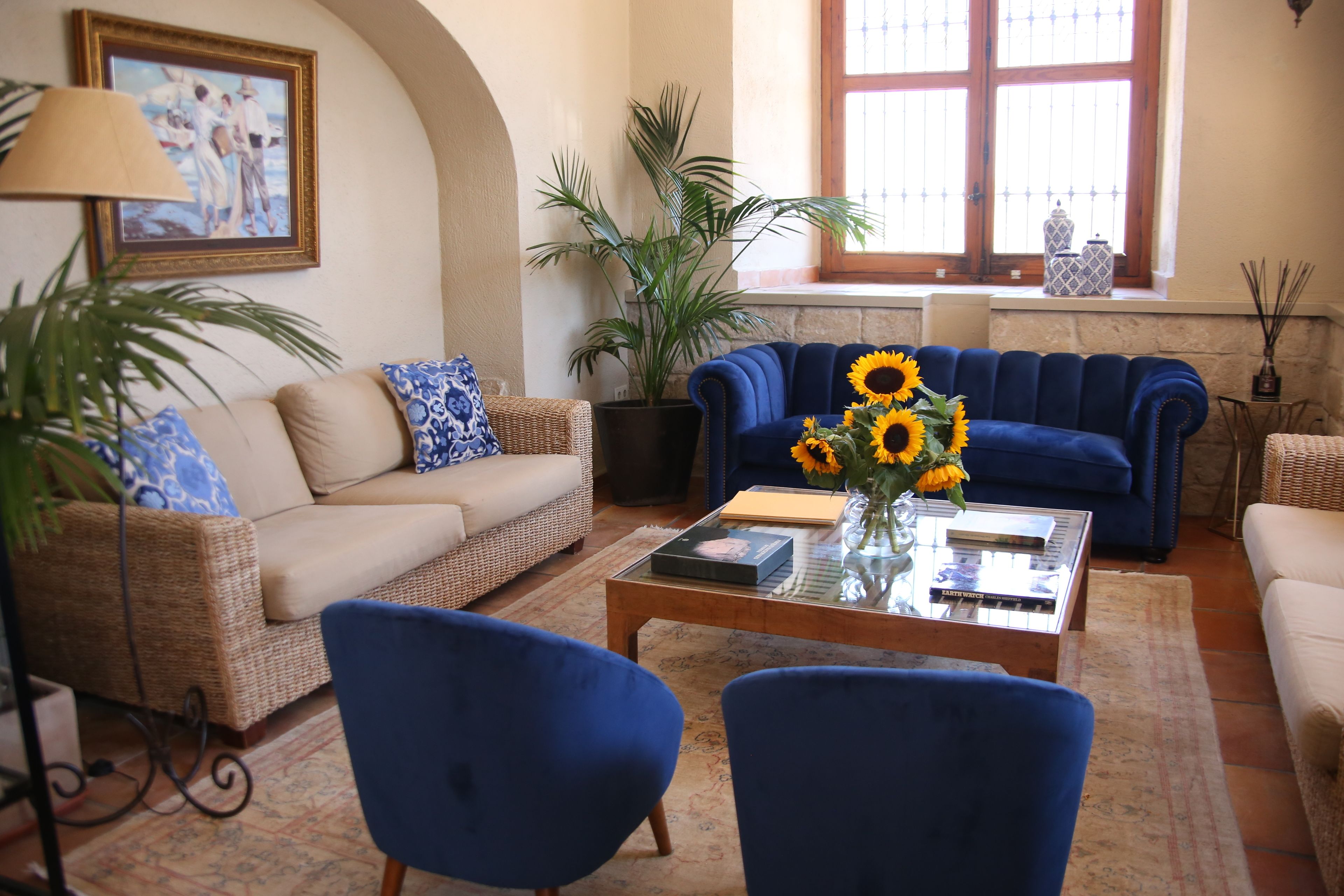 Lounge lobi