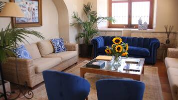 Lounge lobi