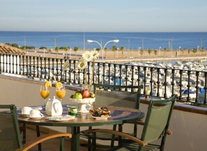 View from property - La Posada del Mar Hotel (Denia)