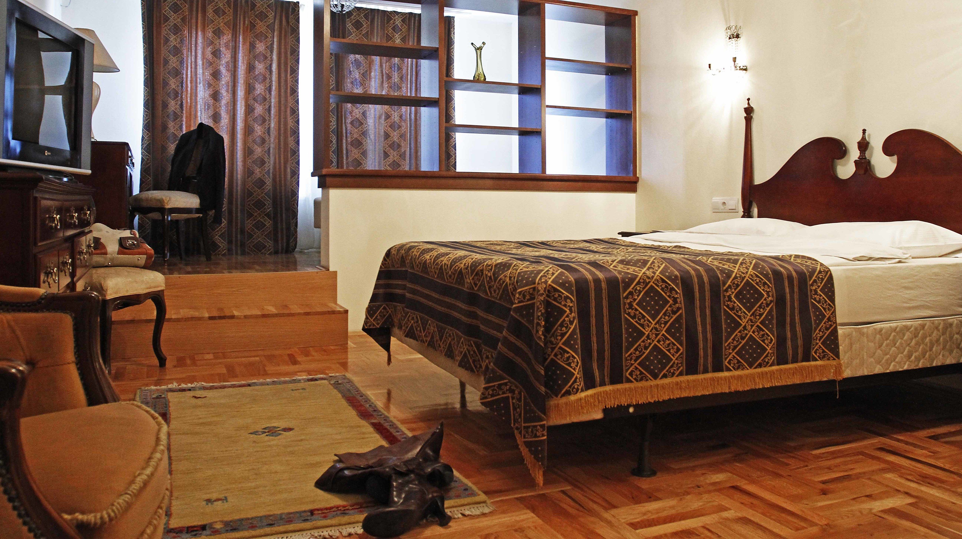 minibar, in-room safe, desk, soundproofing