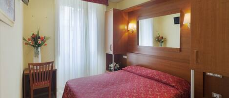 Double or Twin Room | Desk, free WiFi