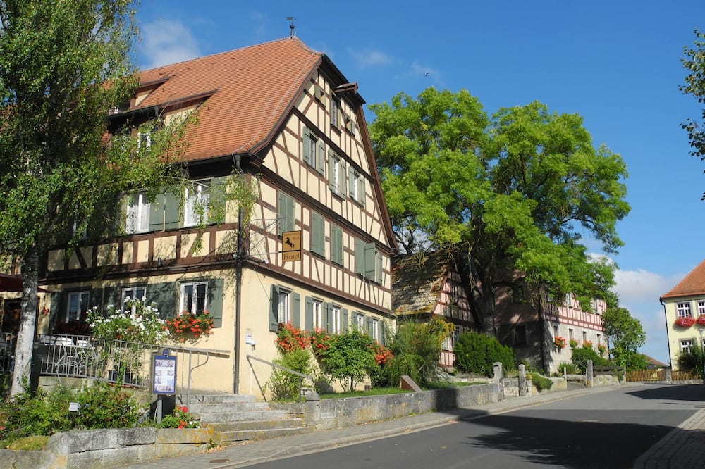 Landhotel Schwarzes Ross