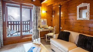 Comfort-Suite (Mezzanine) | Zimmersafe, Schreibtisch, kostenloses WLAN