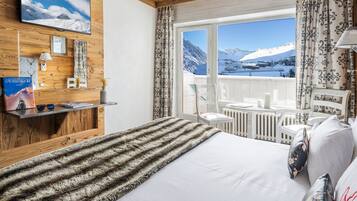 Superior Room, Balcony