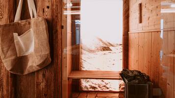 Biancheria da letto di alta qualità, una cassaforte in camera