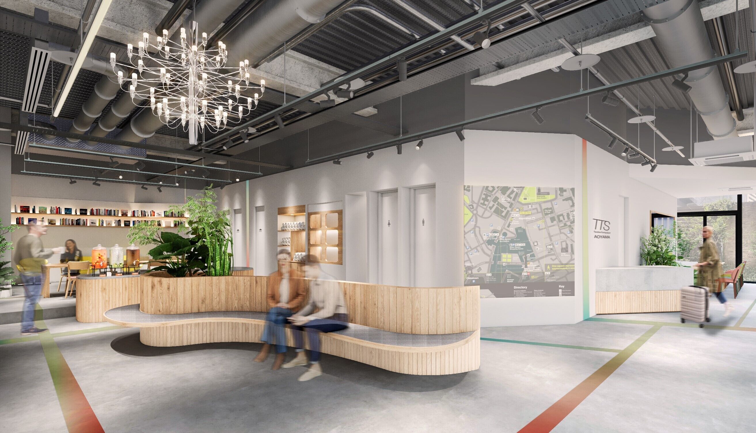 Foto - Tokyu Stay Aoyama Premier