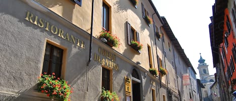 Exterior