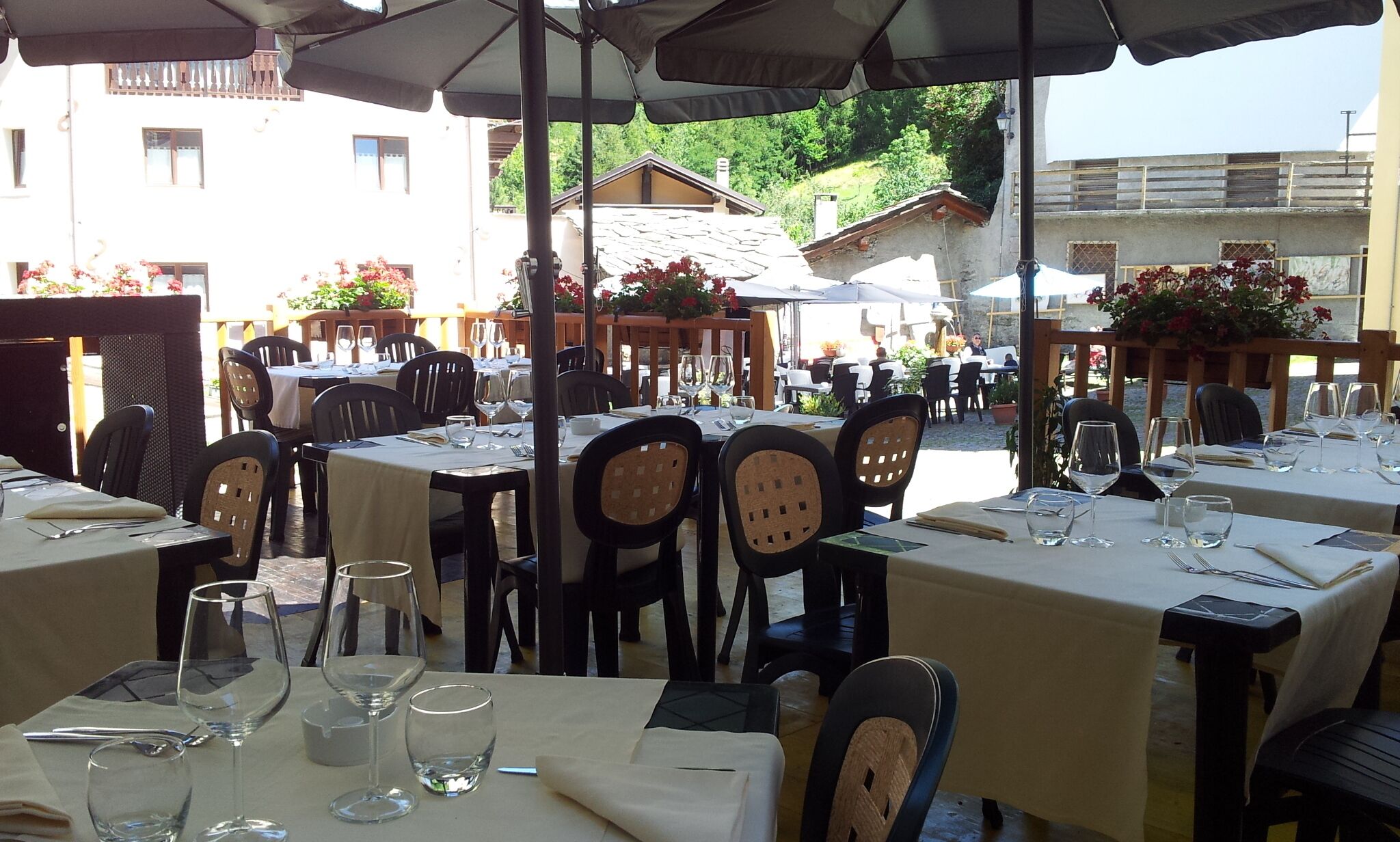 Terrasse/Patio