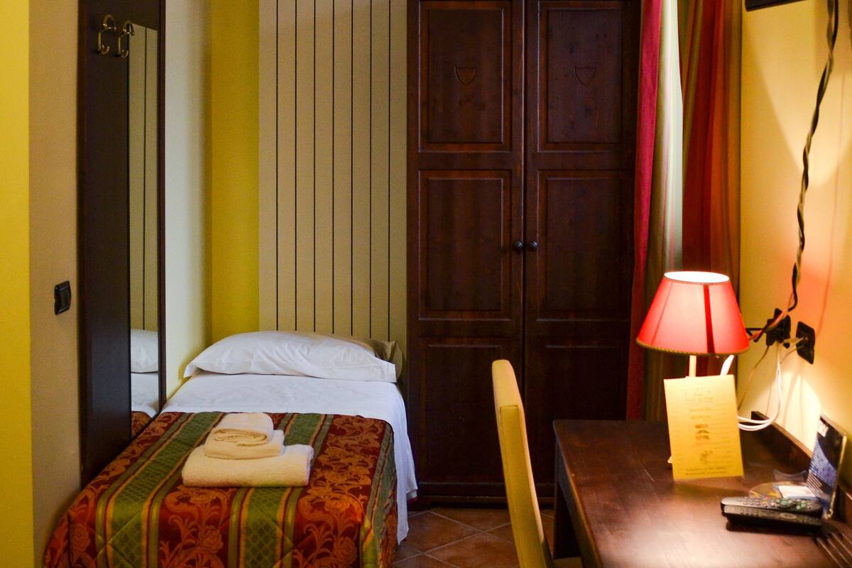 Superior Quadruple Room | Minibar, in-room safe, desk, free WiFi