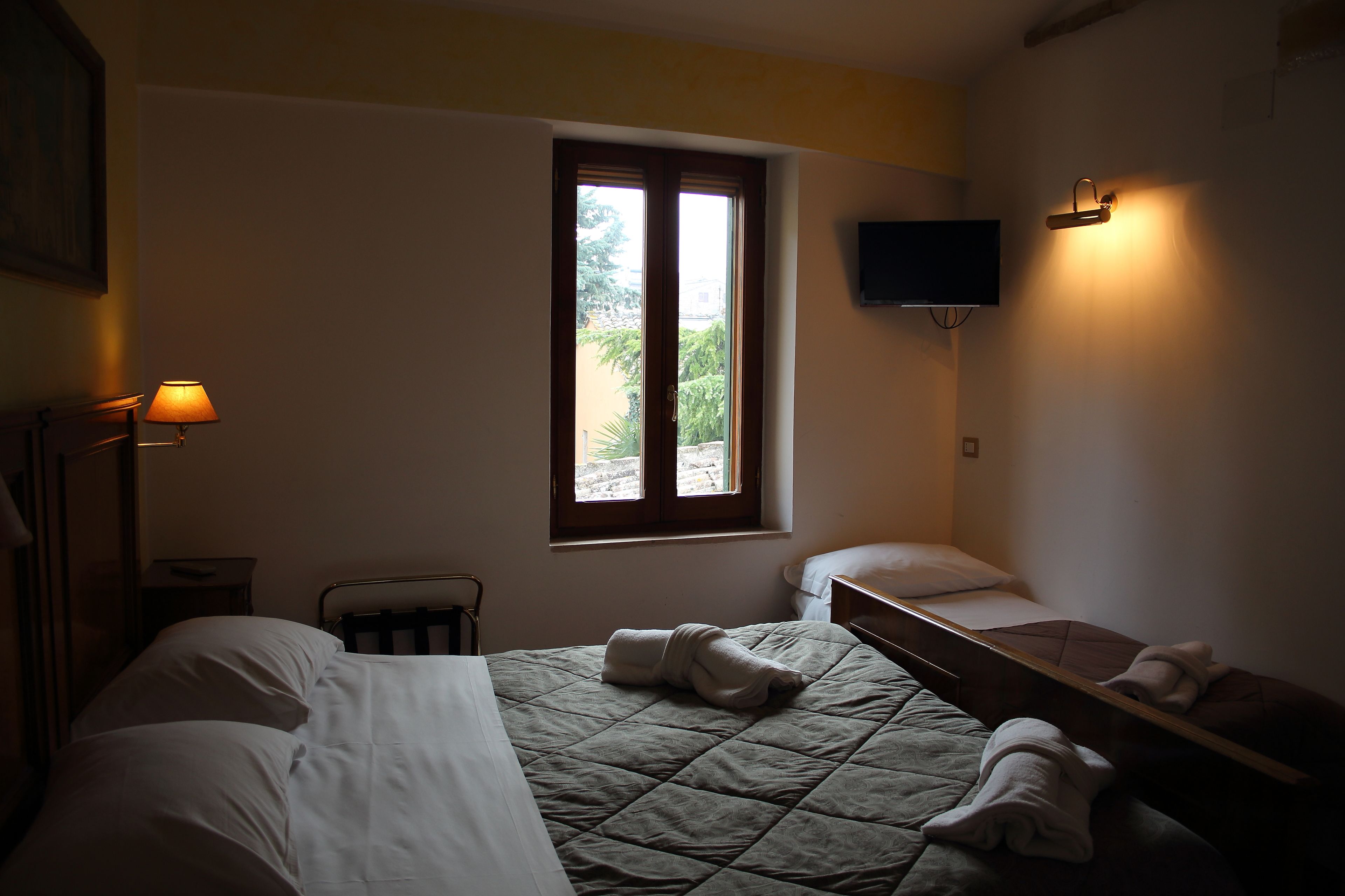 triple room | extra beds