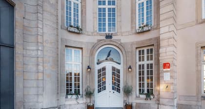 Hôtel Littéraire Stendhal et Spa