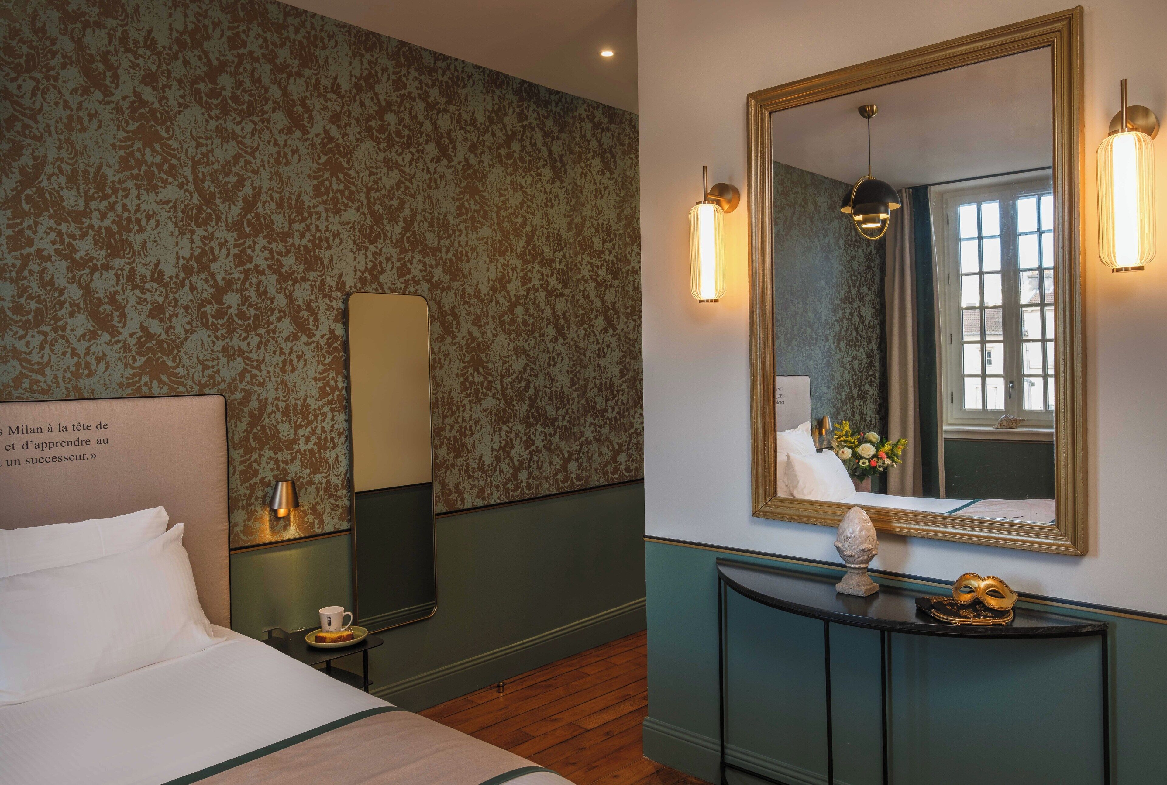 Photo - Hôtel Littéraire Stendhal et Spa