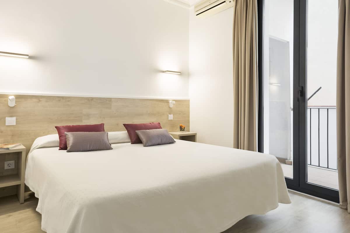 Individually decorated, individually furnished, blackout curtains