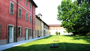 Property grounds - La Fermata Resort (Alessandria)