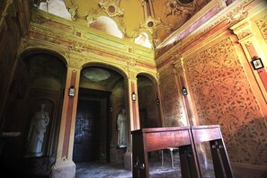 Chapel - La Fermata Resort (Alessandria)