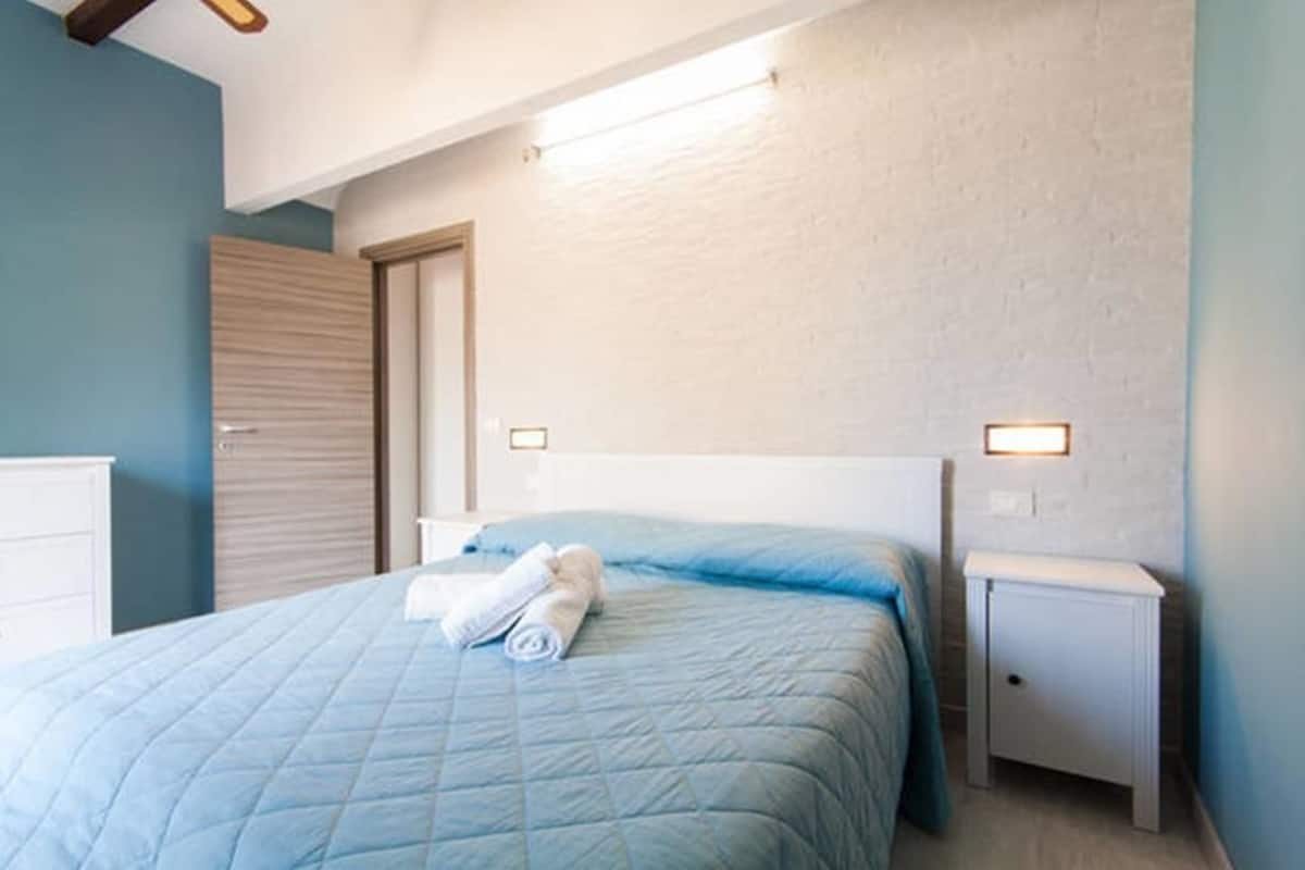 1 chambre, literie de qualité supérieure