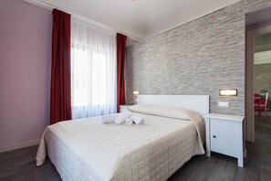 1 bedroom, premium bedding, in-room safe, individually decorated - Emporium (Castellammare del Golfo)