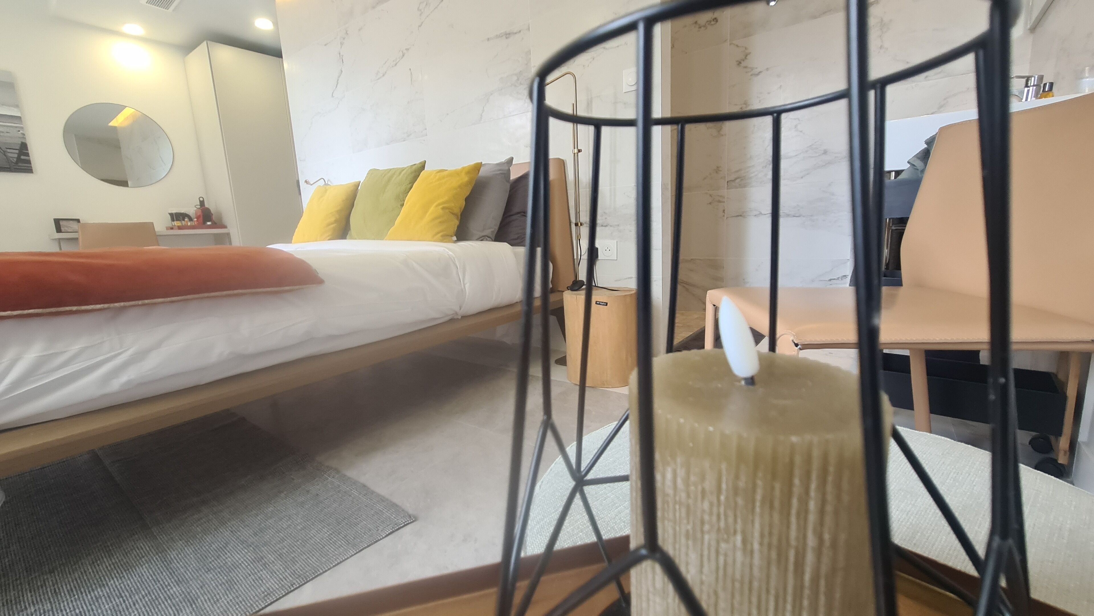 Foto - Le Petit Trianon et le Charme des Suites