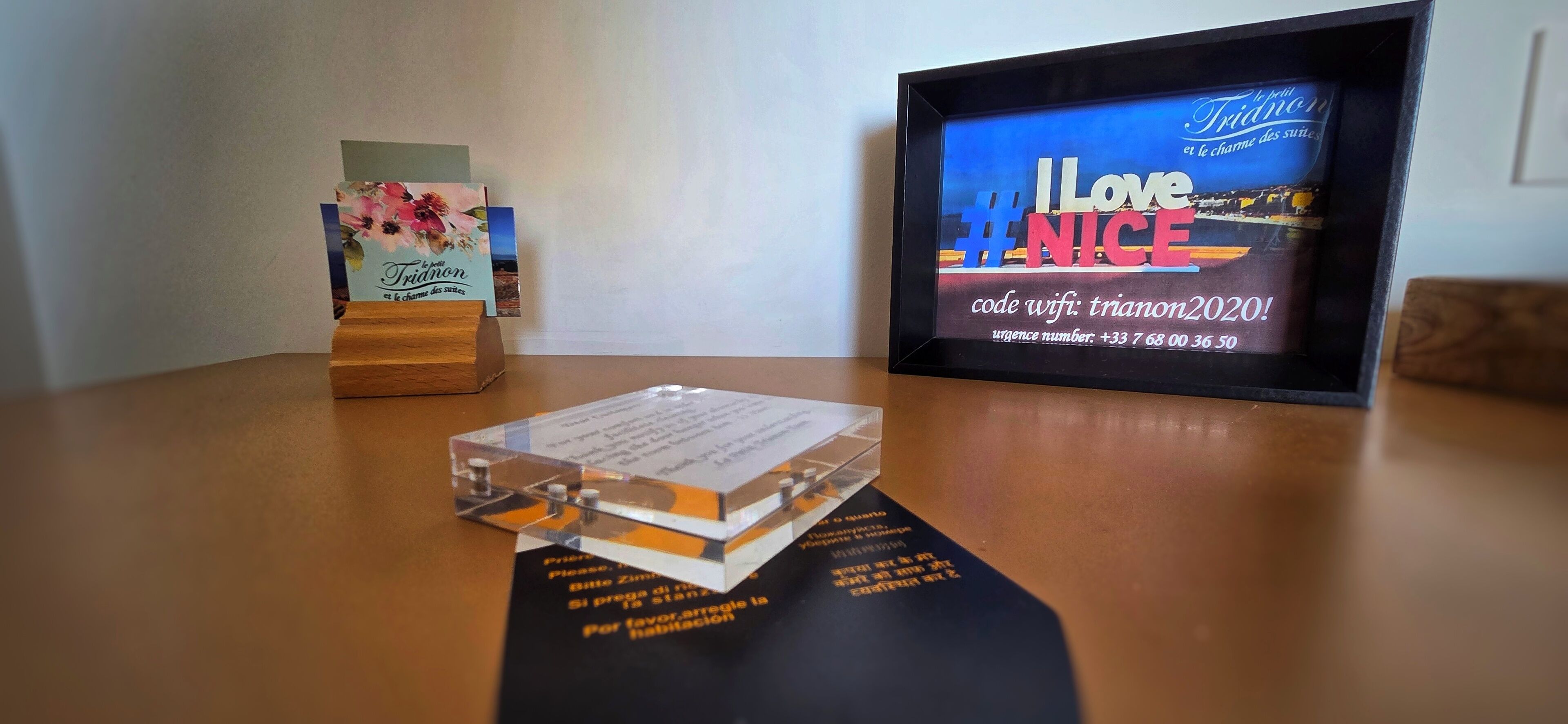 comfort double | 1 bedroom, minibar, in-room safe, desk