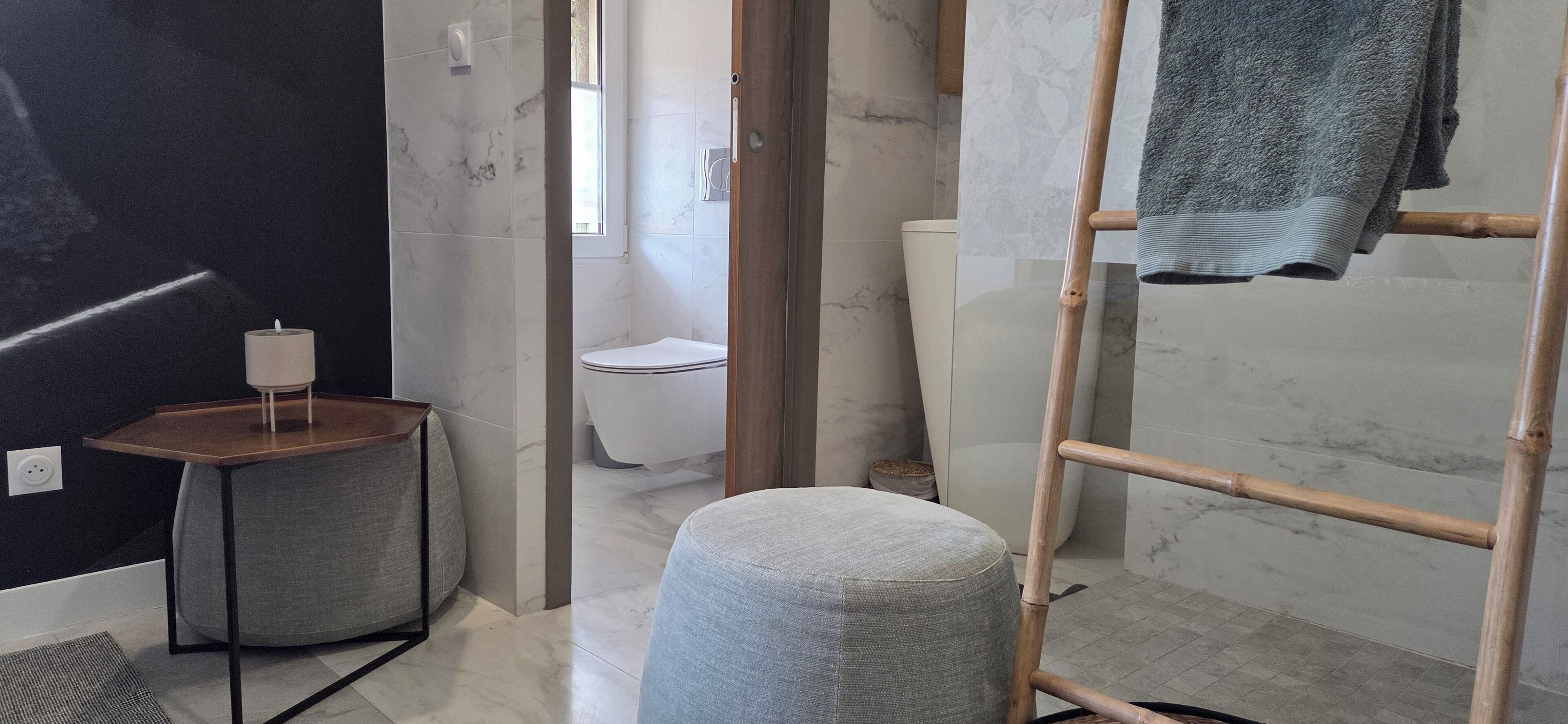 Foto - Le Petit Trianon et le Charme des Suites