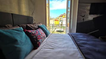 Comfort Double | Minibar, in-room safe, desk, soundproofing