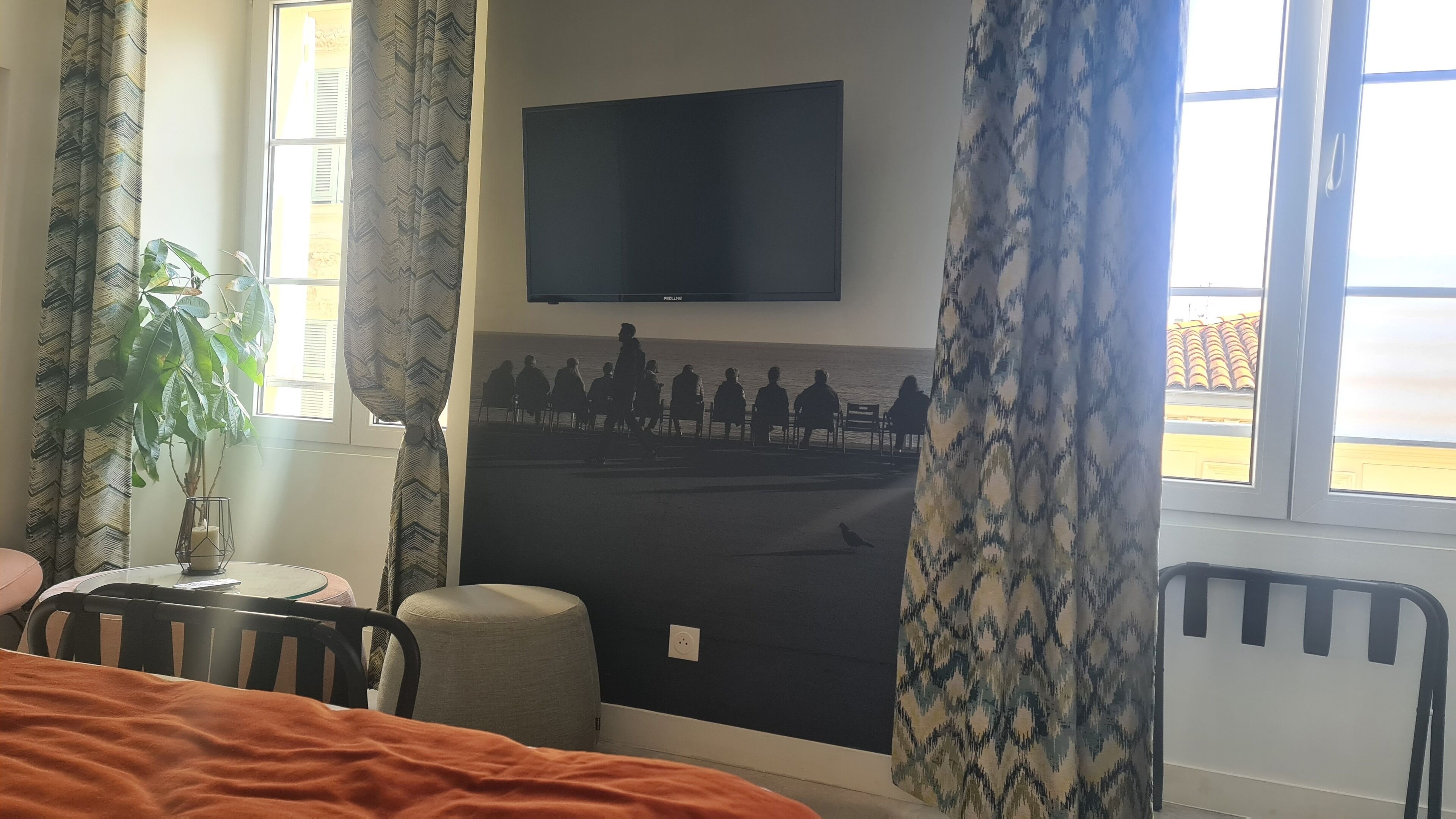 Foto - Le Petit Trianon et le Charme des Suites