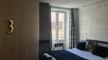 Premium Double | Minibar, in-room safe, desk, soundproofing