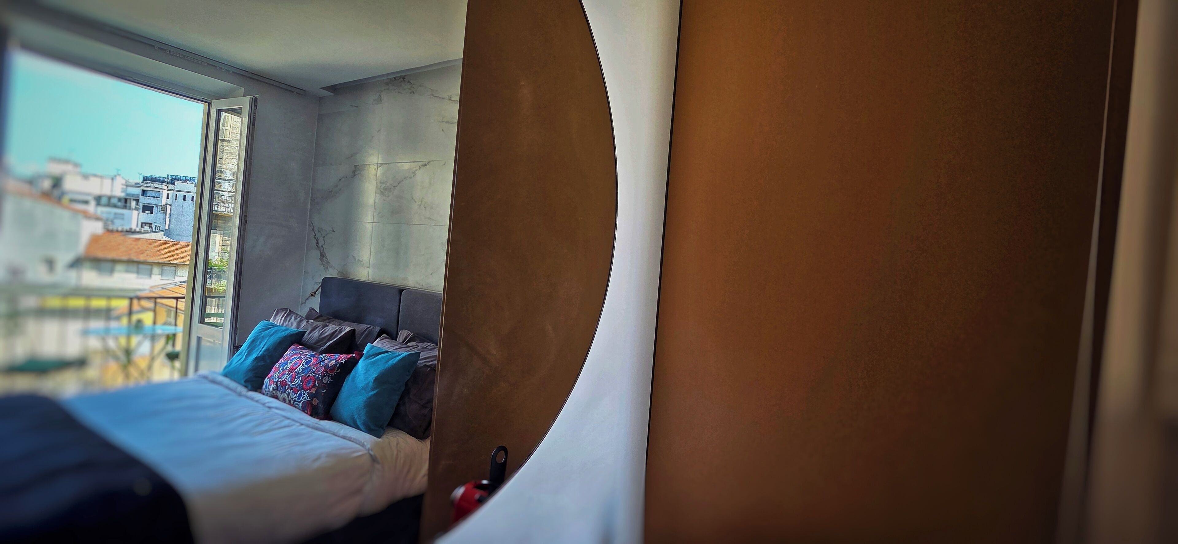 comfort double | 1 bedroom, minibar, in-room safe, desk