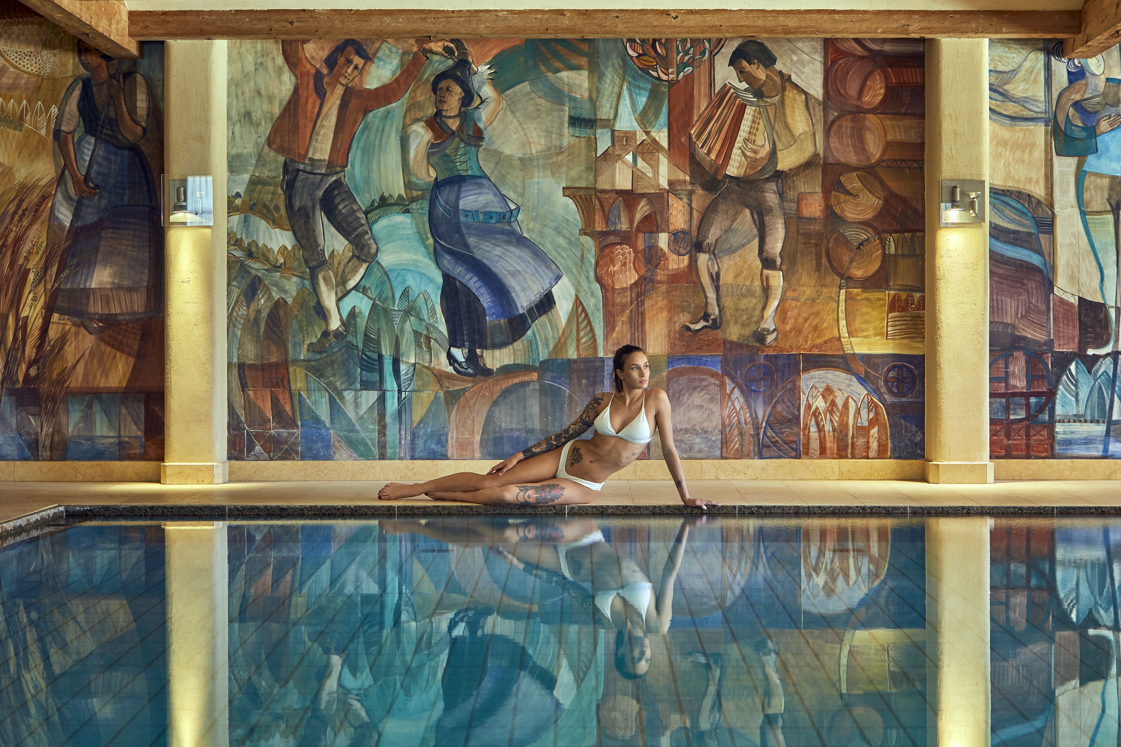 Foto - Sporthotel Panorama