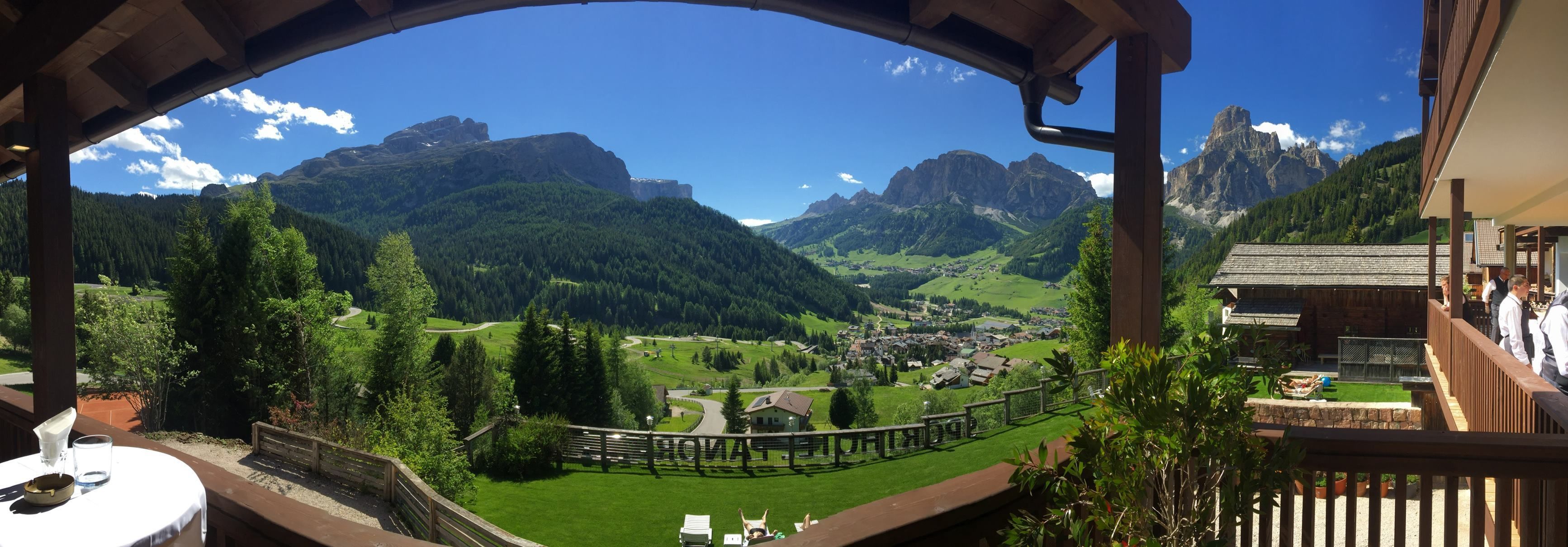 Foto - Sporthotel Panorama