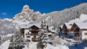 Front of property - Sporthotel Panorama (Corvara in Badia)
