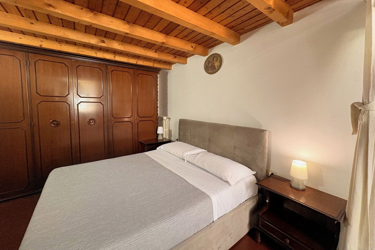 Standard Double or Twin Room, Courtyard Area | 1 bedroom, Frette Italian sheets, premium bedding, memory foam beds