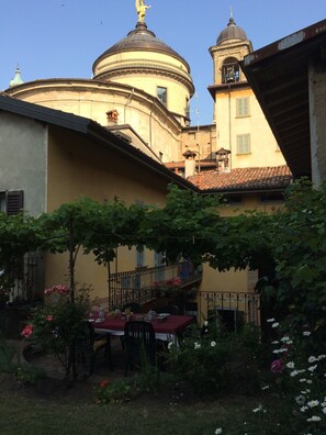 Terrace/patio - Casa Mario Lupo (Bergamo)