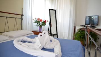 Studio Tiêu chuẩn | Bộ đồ giường cao cấp, phòng cách âm, bàn ủi/dụng cụ ủi quần áo