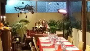 Salle de réception
