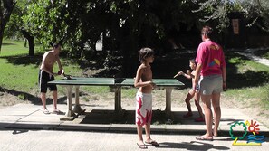 Sports court