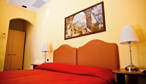 In-room safe, desk, free WiFi, bed sheets