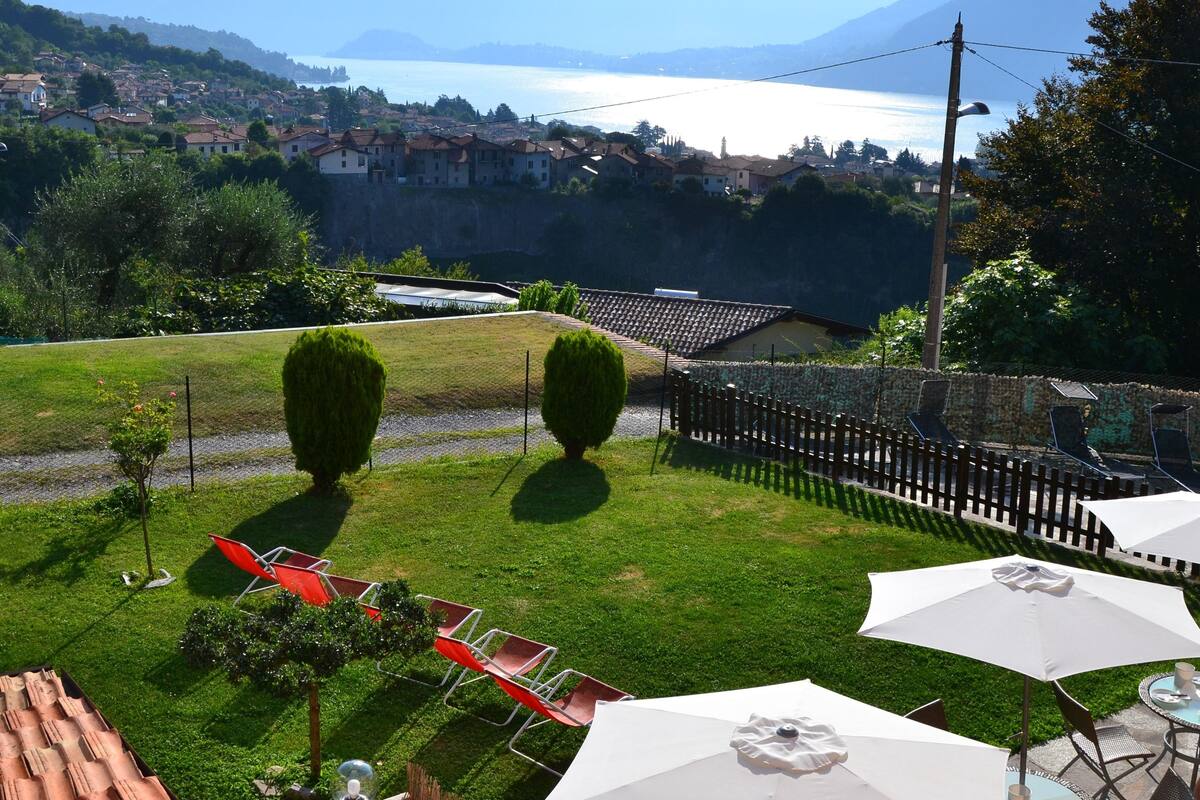 Camera doppia, vista lago | Vista lago