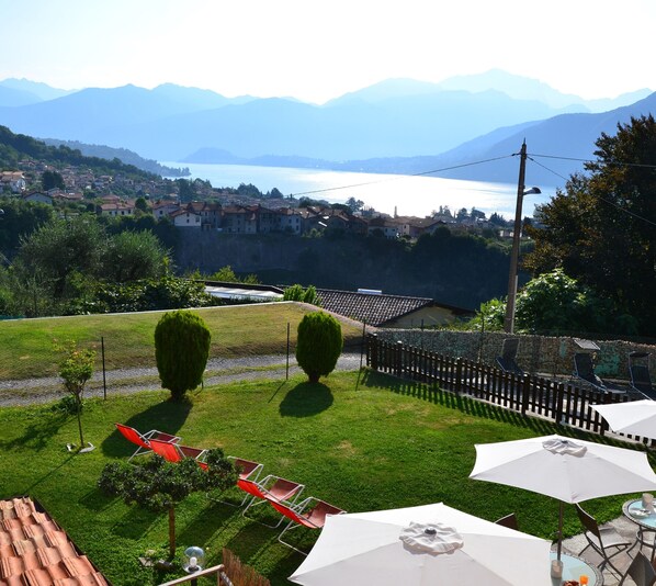 Kamar Double, pemandangan danau | Pemandangan danau