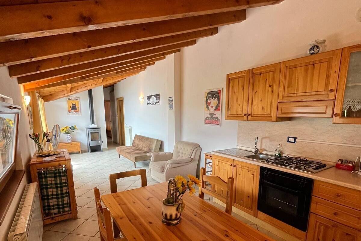 Traditional Condo | Down comforters, desk, free WiFi